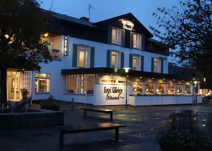 Hotel Gilleleje Strand