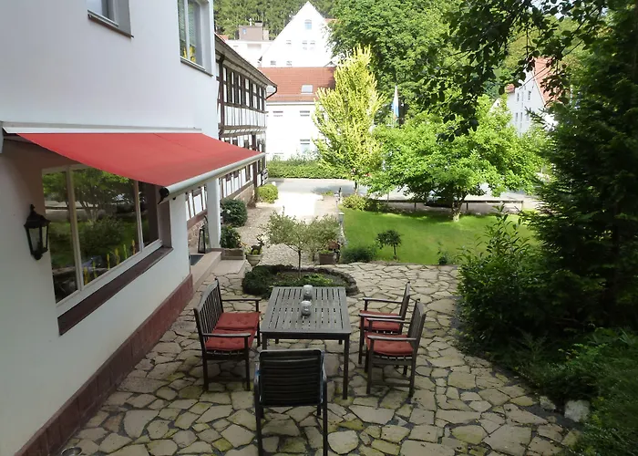 Hotel Pension Gelpkes Muehle