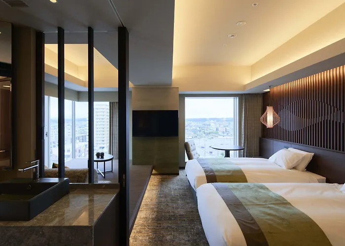 Hotel Metropolitan Akita