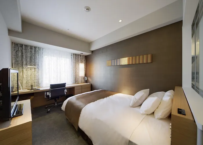 Hotel Metropolitan Akita