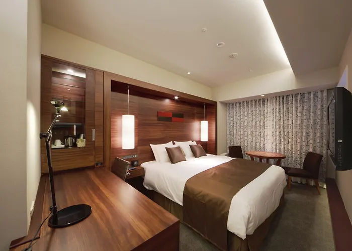 Hotel Metropolitan Akita