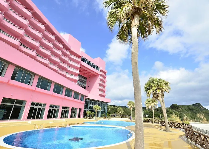 Tanegashima Iwasaki Hotel
