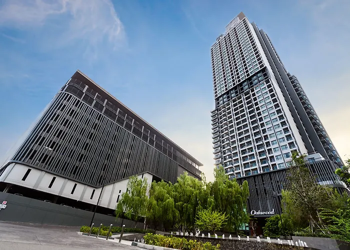 Oakwood Hotel & Residence Sri Racha