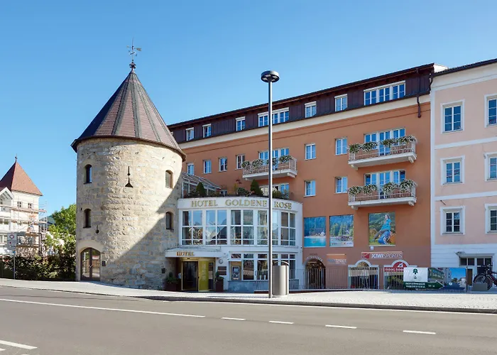 Hotel Goldene Rose
