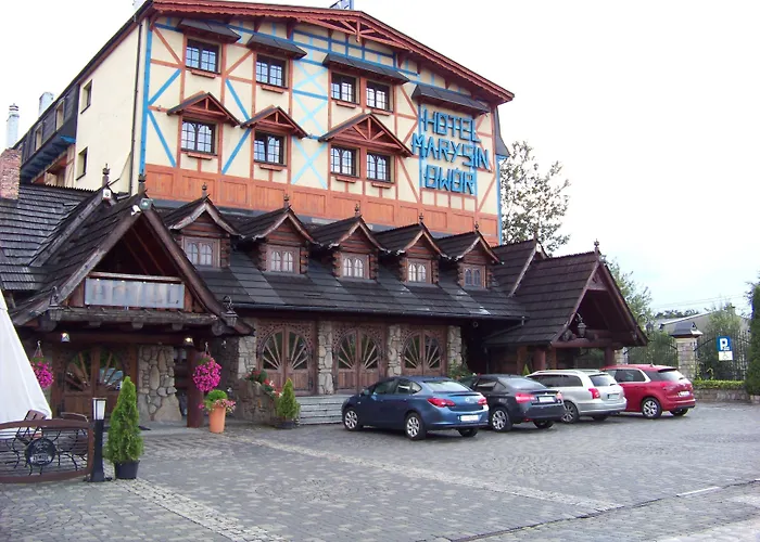 Hotel Marysin Dwor