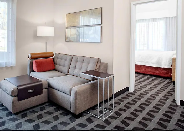 Towneplace Suites By Marriott Albany