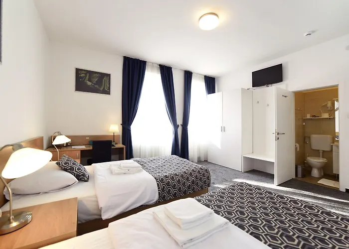 Hotel Orient Zagreb
