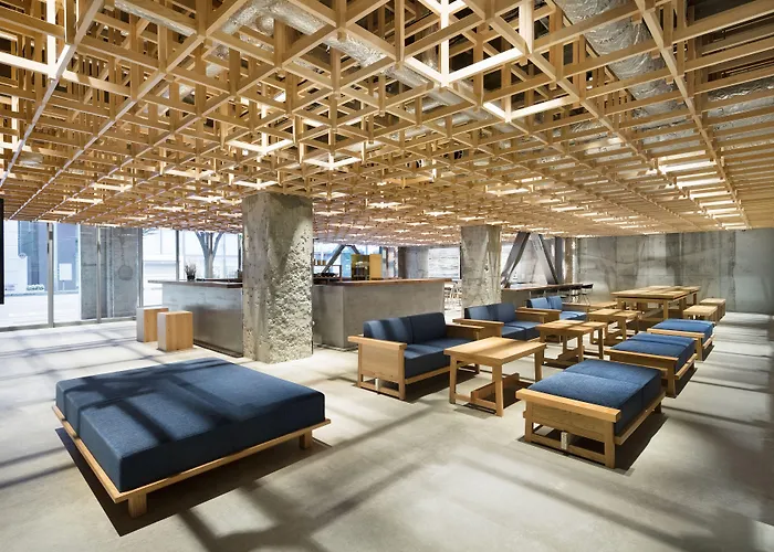 Kumu Kanazawa By The Share Hotels