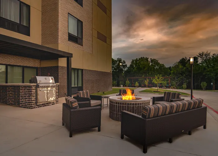 Towneplace Suites By Marriott Dallas Mesquite