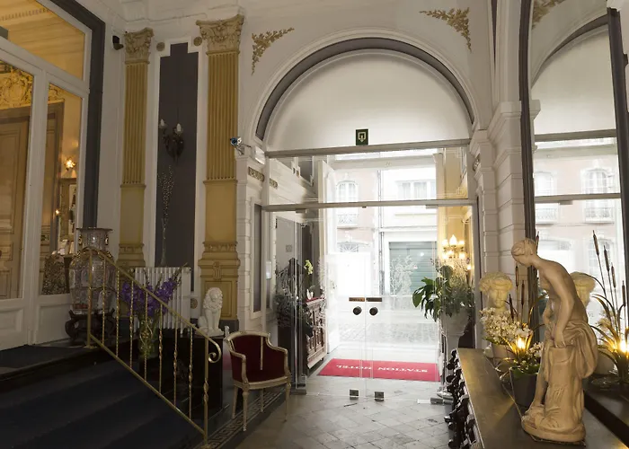 Station Hotel Aalst