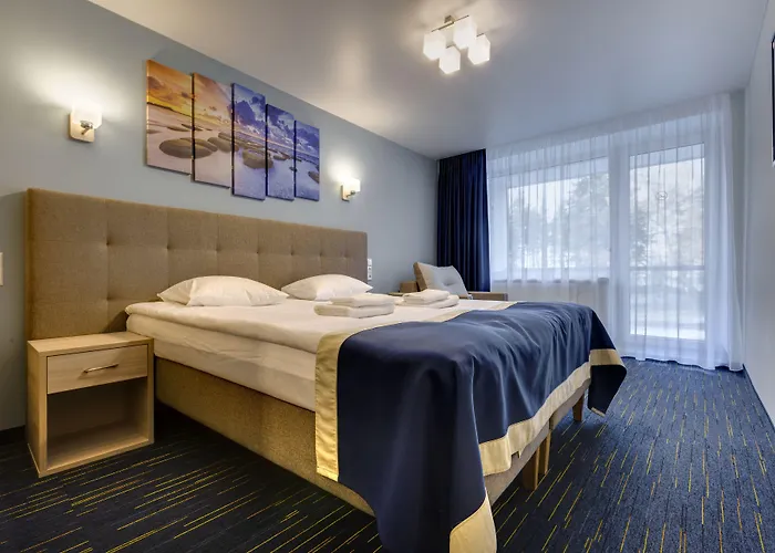 Liivarand Hotel