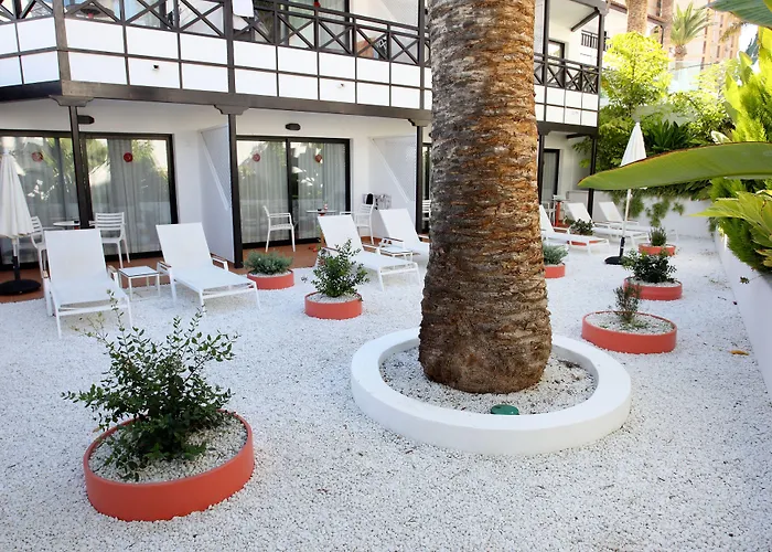 Vanilla Garden Boutique Hotel - Adults Only Playa de las Américas