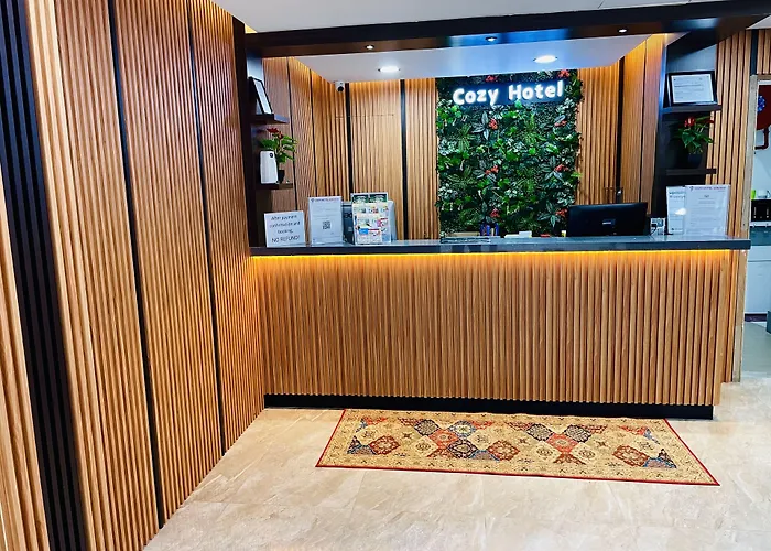 Cozy Hotel@ Kl Sentral