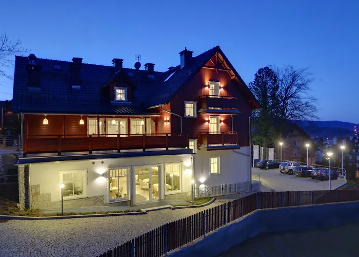 Hotel Willa Odkrywcow