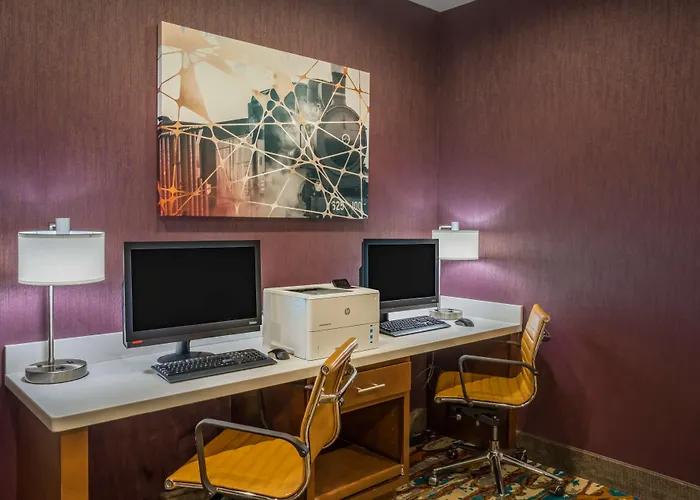 Hampton Inn Newport