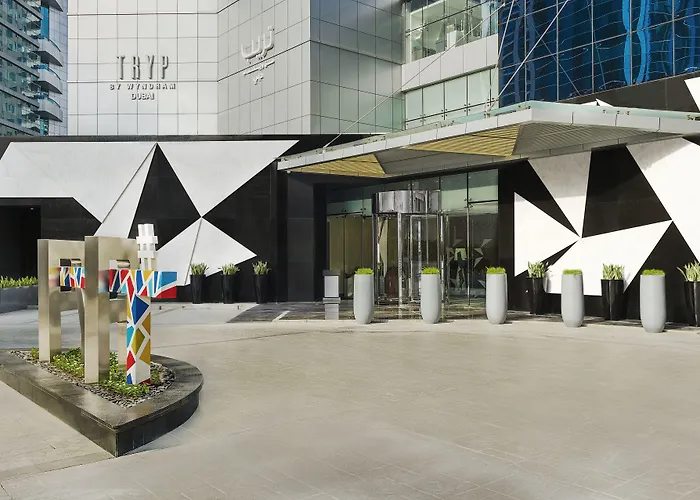 Tryp By Wyndham Dubai