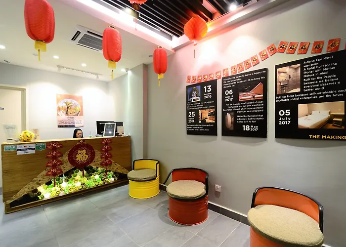 Artisan Eco Hotel