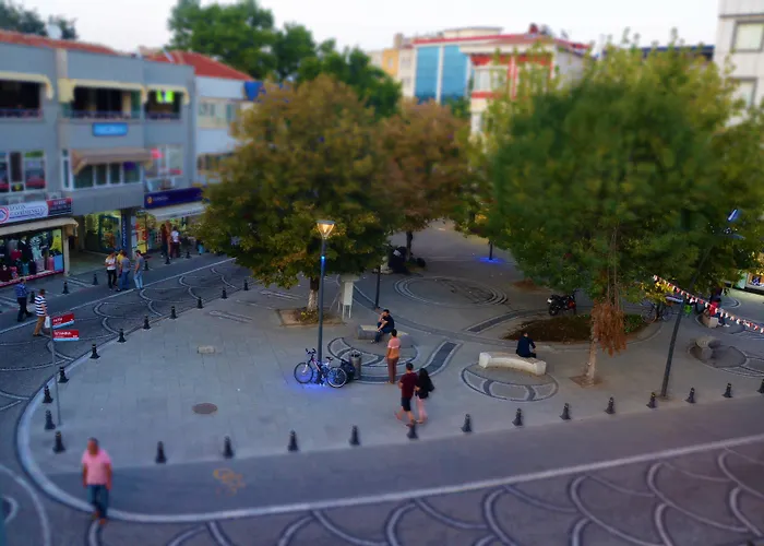 Pera Hotel Lüleburgaz
