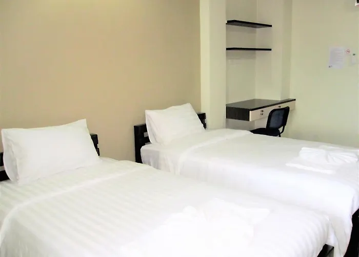 Corner One Residence