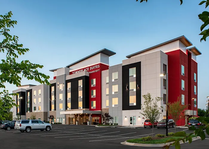 Towneplace Suites By Marriott Charlotte Fort Mill