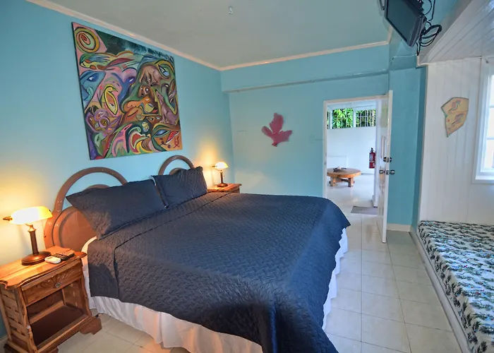 Moon San Villa At The Blue Lagoon