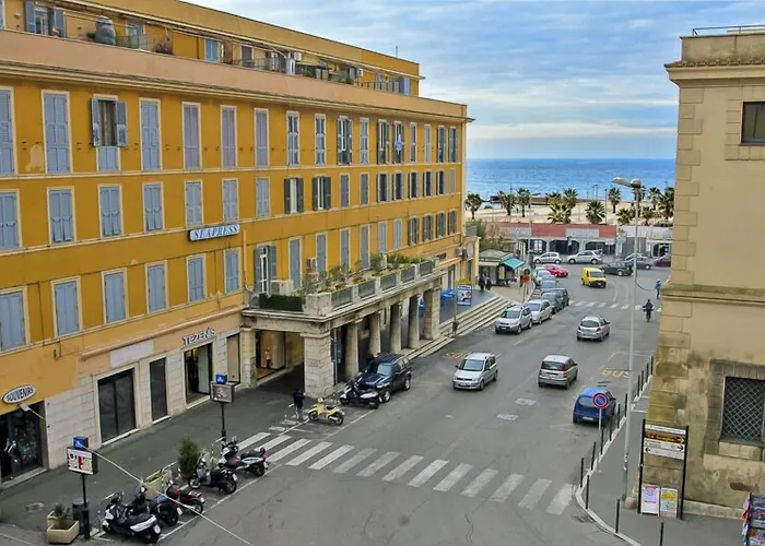 Alloggio Turistico Port View Civitavecchia