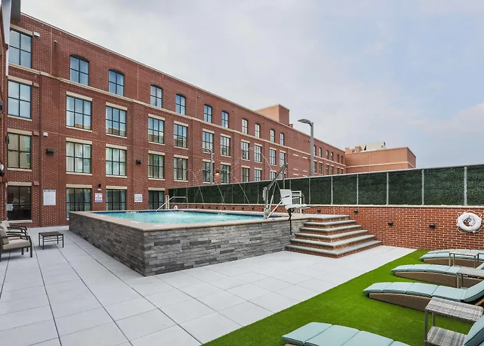 Homewood Suites By Hilton Charleston Historic District