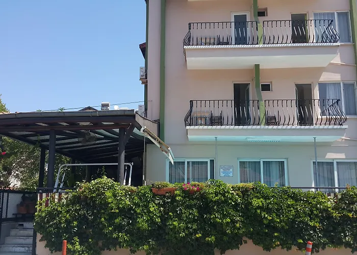 Cicek Hotel & Apartments Fethiye