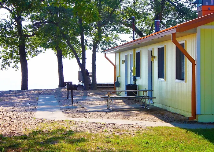 Gold Coast Family Cottages Oscoda