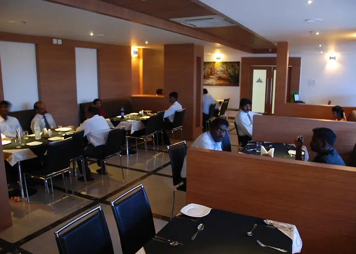 Hotel Milestonnez Sriperumbudur
