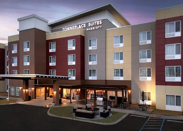 Towneplace Suites By Marriott Cleveland