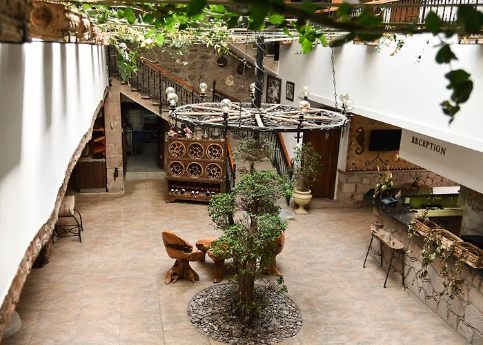 Assos Kervansaray Hotel - Special Category