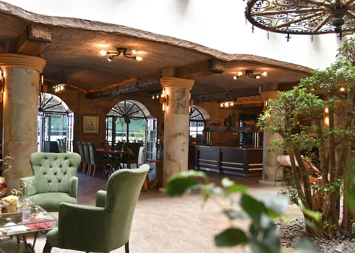 Assos Kervansaray Hotel - Special Category