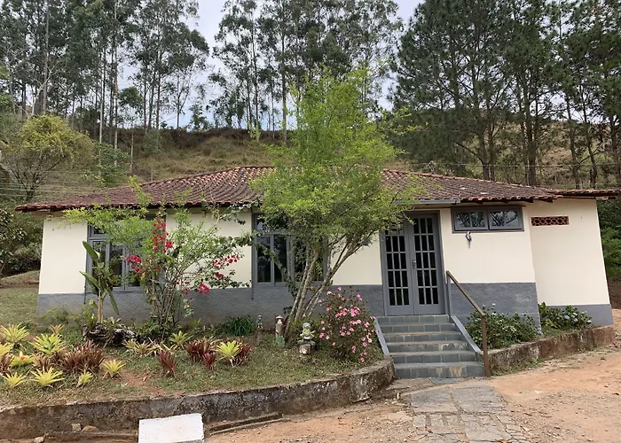 Pousada&Camping Serras Verdes