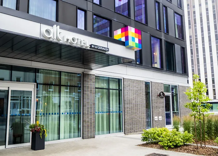 Alt Hotel St. John'S