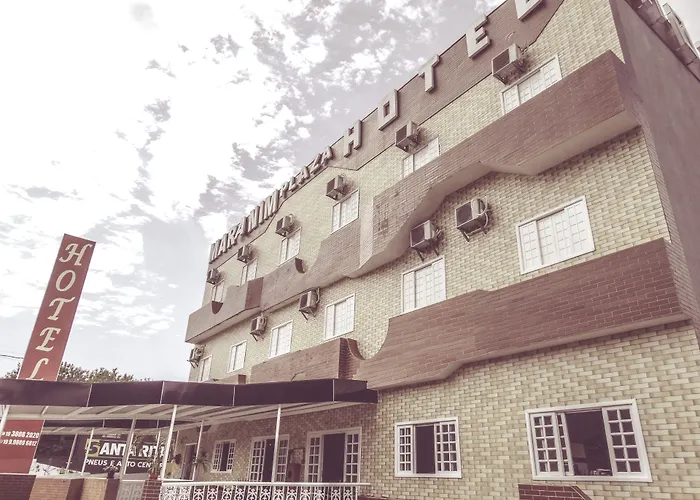 Maranim Plaza Hotel