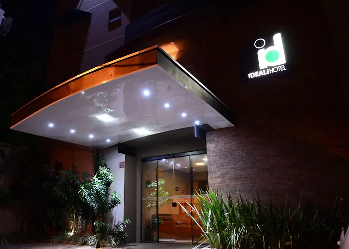 Ideali Hotel Ribeirão Preto