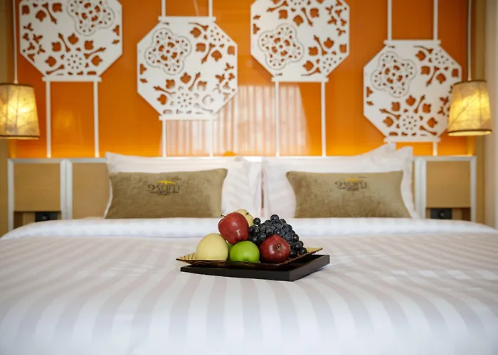 9 Suite Luxury Boutique Hotel
