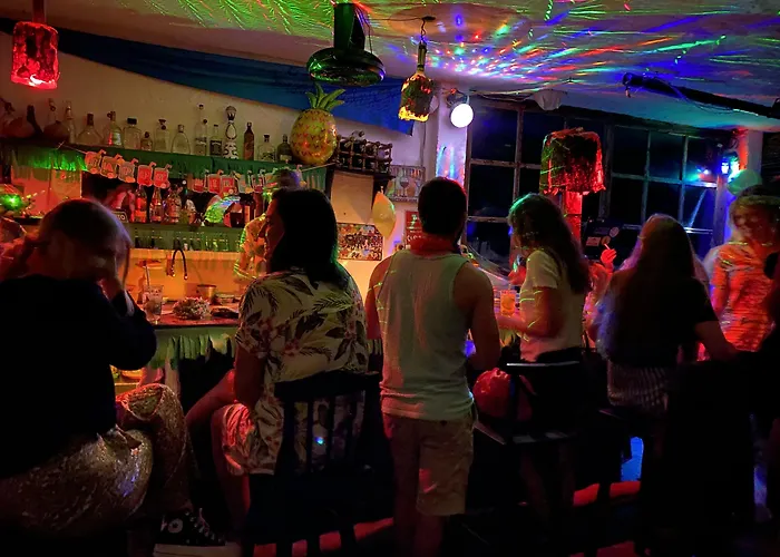 Hostal Galapagos By Bar De Beto