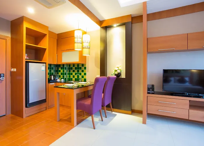 Romantic Khon Kaen Hotel