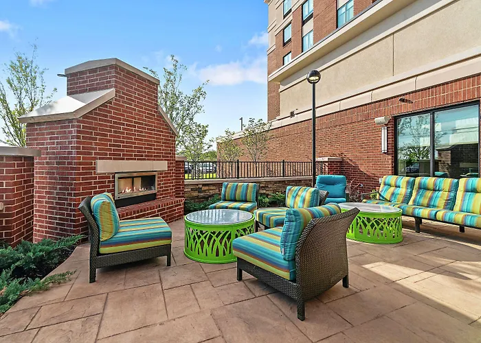 Hilton Garden Inn Edmond/Oklahoma City North