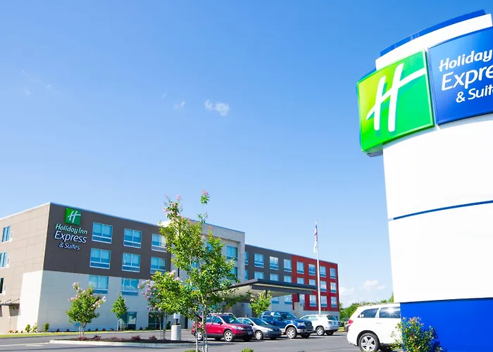 Holiday Inn Express & Suites Greenville S - Piedmont By Ihg