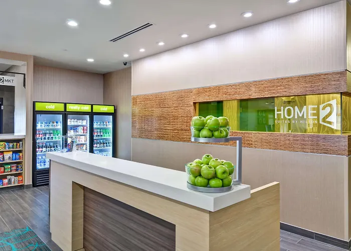 Home2 Suites By Hilton Okc Midwest City Tinker Afb