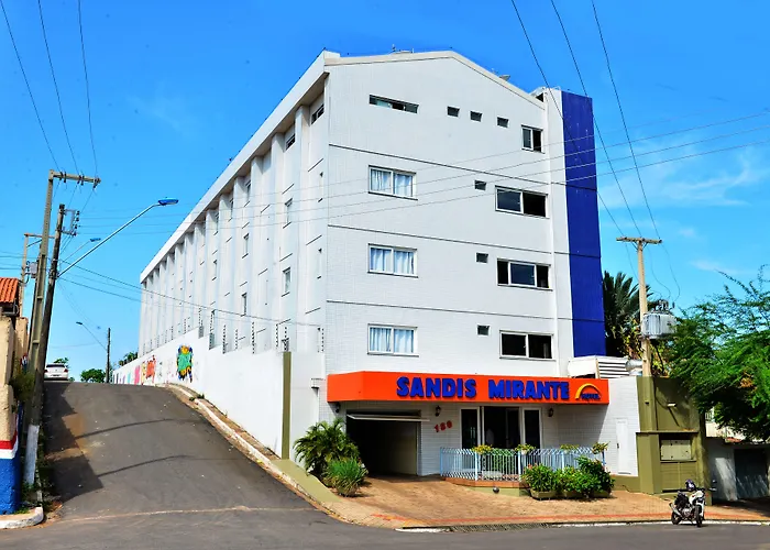 Hotel Sandis Mirante