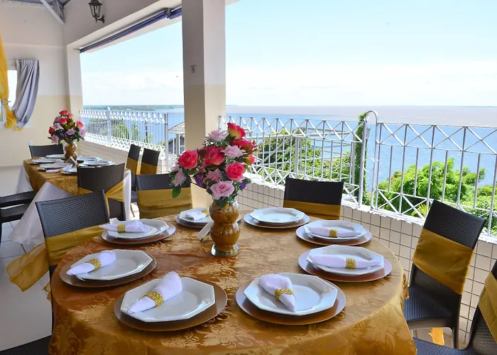 Hotel Sandis Mirante