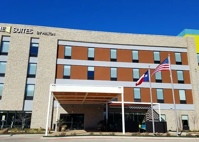 Home 2 Suites By Hilton Fairview Allen