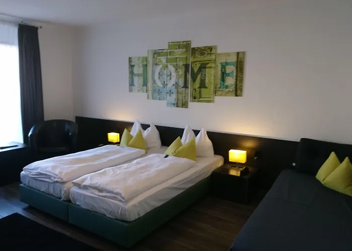 Hotel Deutschherrenhof Trier