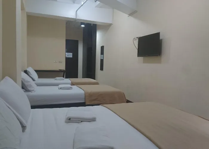 Calamba Pension Plaza
