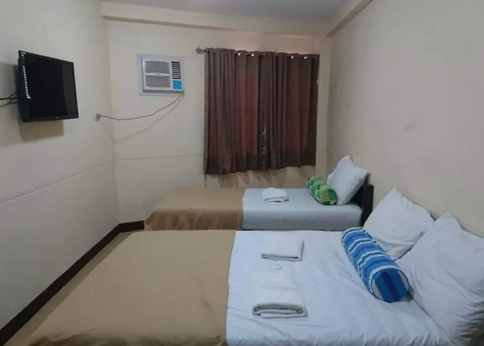 Calamba Pension Plaza