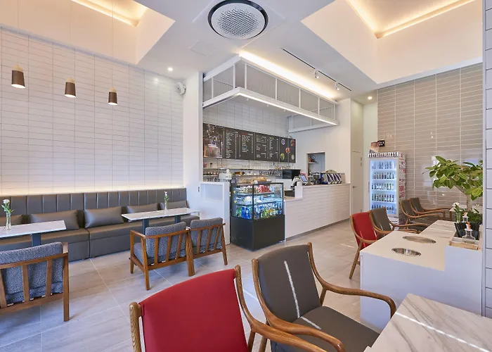 Gwangju Aura Hotel